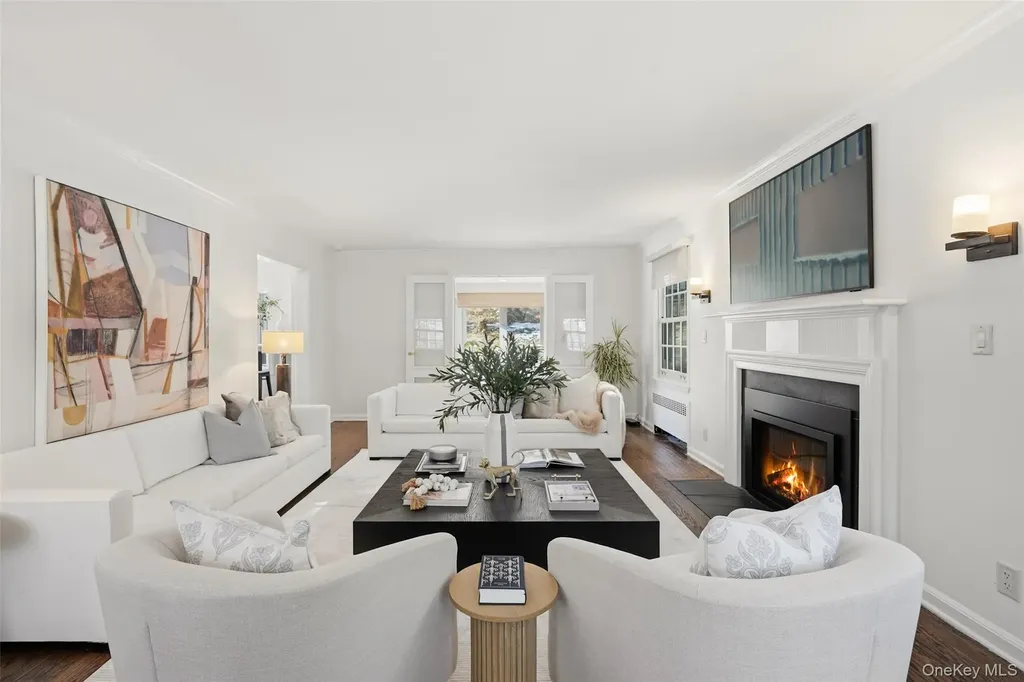 2 Village Lane Bronxville NY 10708