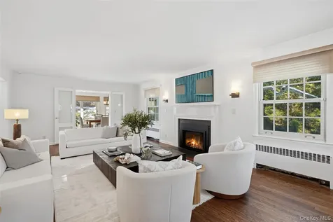 2 Village Lane Bronxville NY 10708