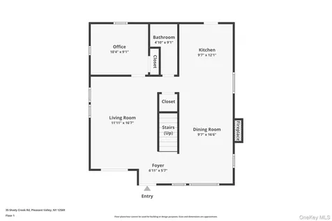 35 Shady Creek Road Pleasant Valley NY 12569