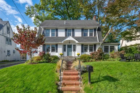 123 Ellison Avenue Bronxville NY 10708