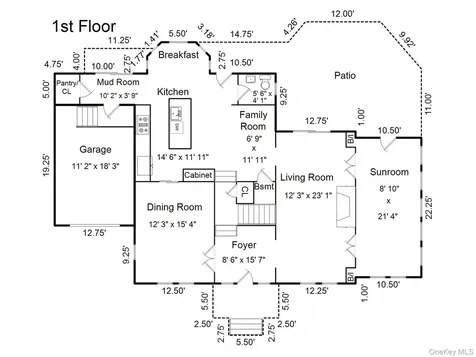 123 Ellison Avenue Bronxville NY 10708