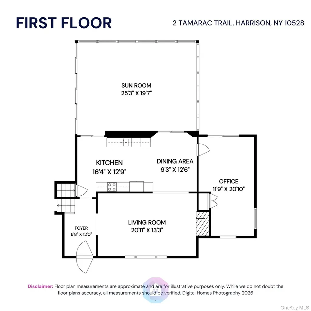 2 Tamarac Trail Harrison NY 10528