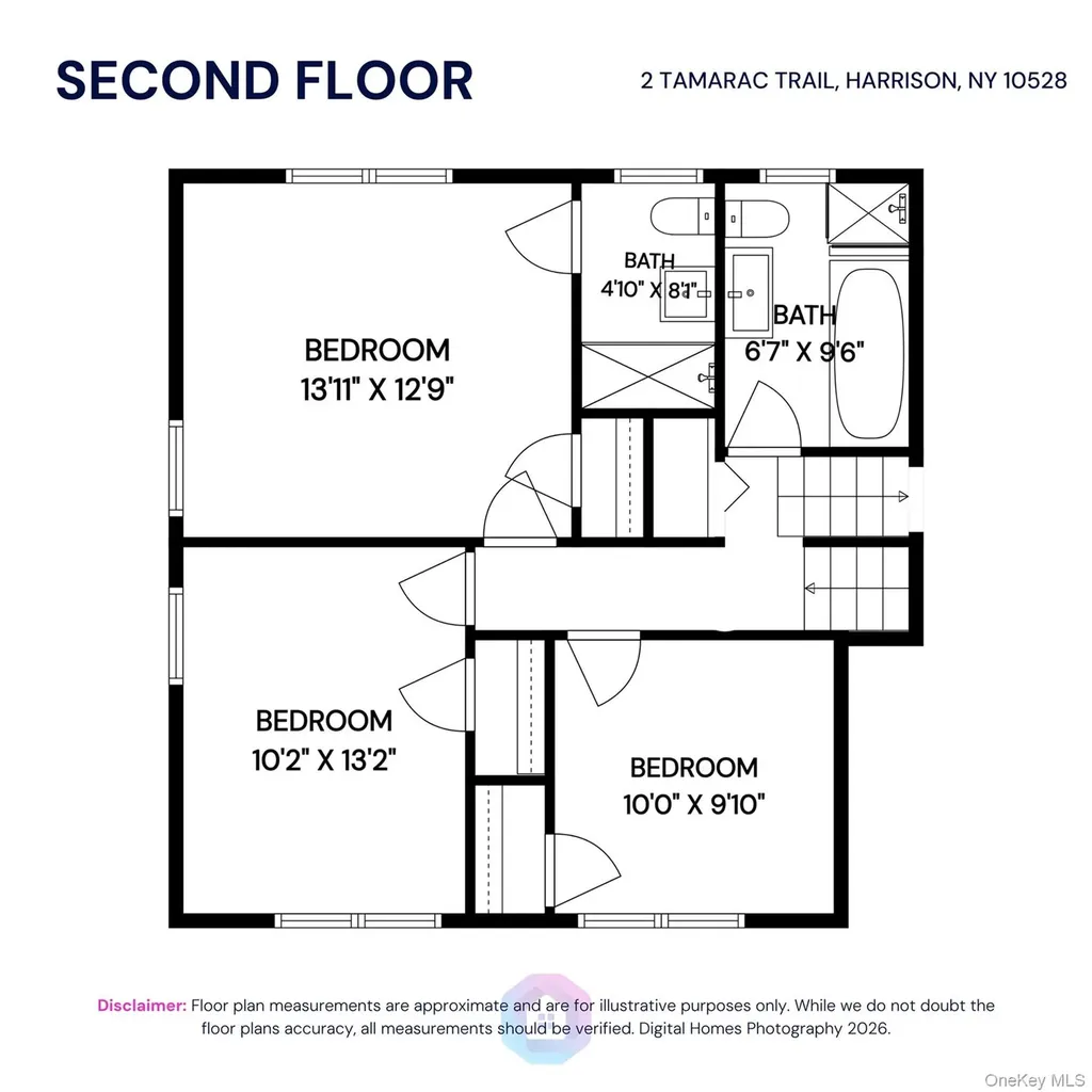 2 Tamarac Trail Harrison NY 10528