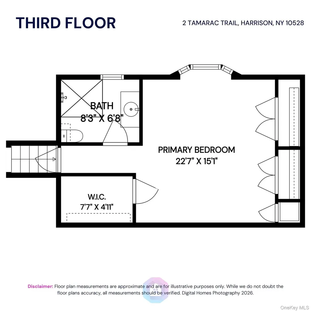 2 Tamarac Trail Harrison NY 10528