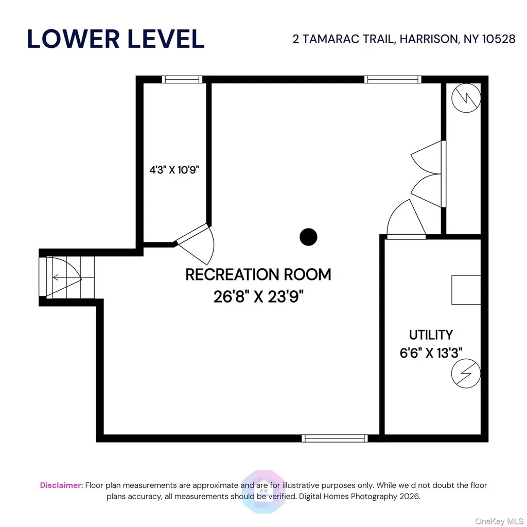 2 Tamarac Trail Harrison NY 10528