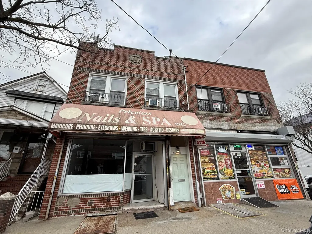 8617 Sutter Avenue Ozone Park NY 11417