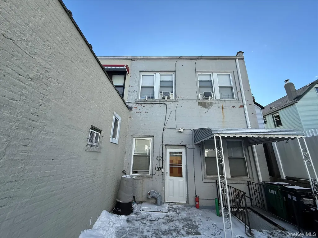 8617 Sutter Avenue Ozone Park NY 11417