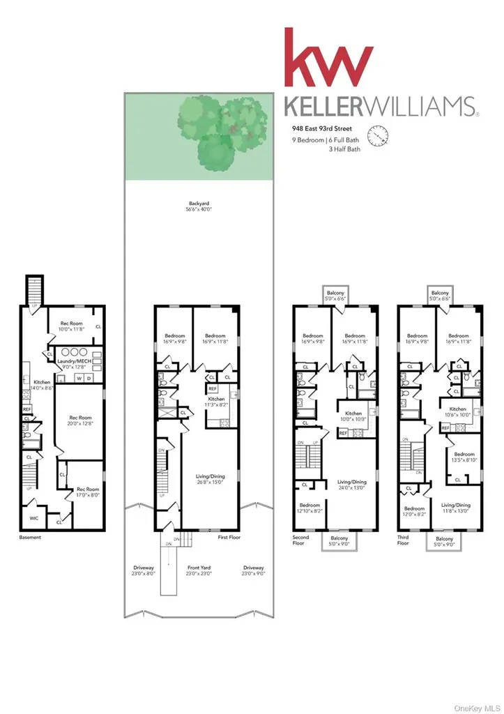 948 E 93rd Street Brooklyn NY 11236
