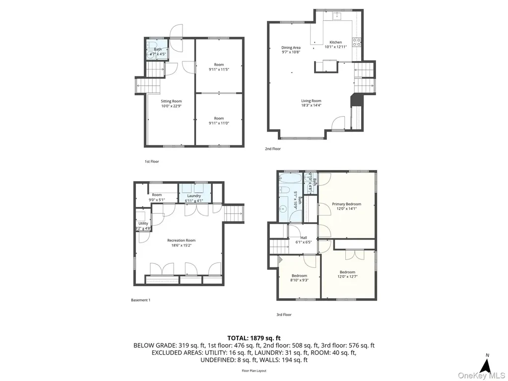 18 Roxbury Avenue Plainview NY 11803
