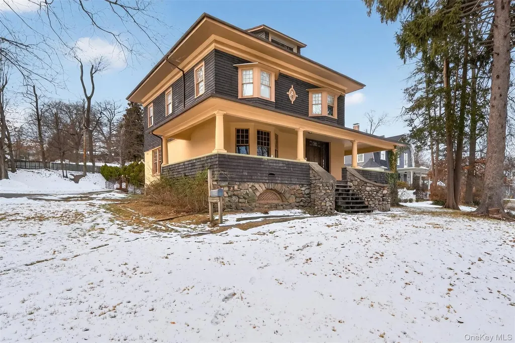 58 Leroy Place Newburgh NY 12550