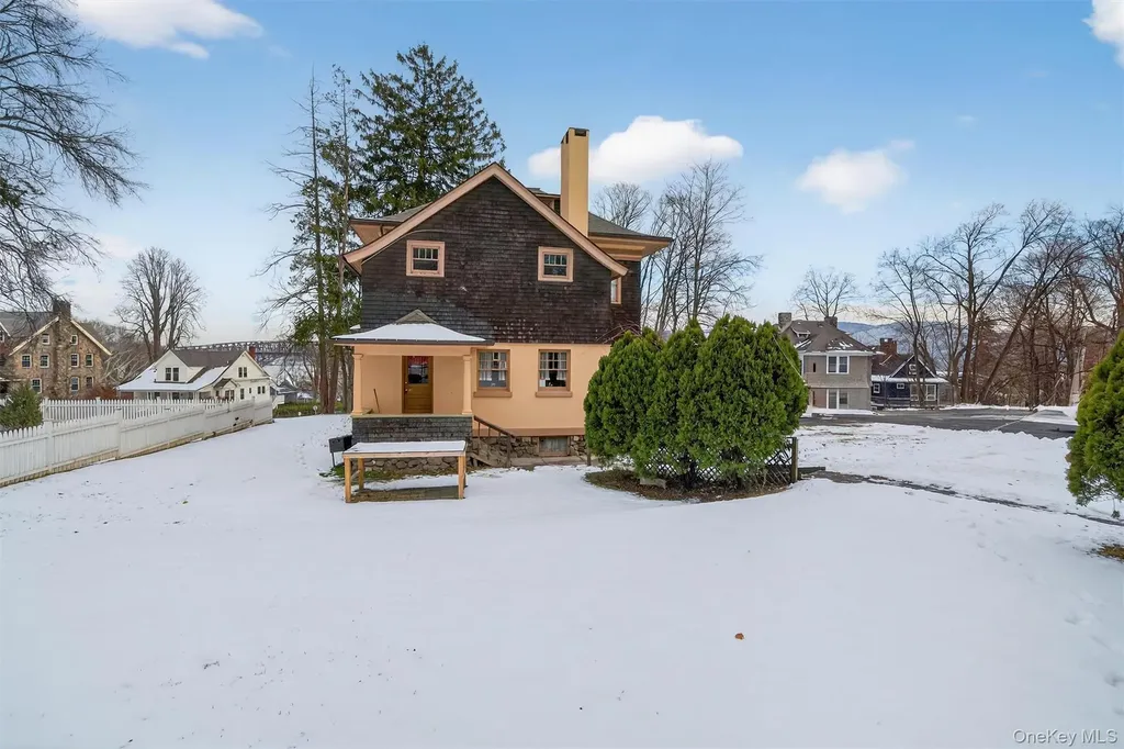 58 Leroy Place Newburgh NY 12550