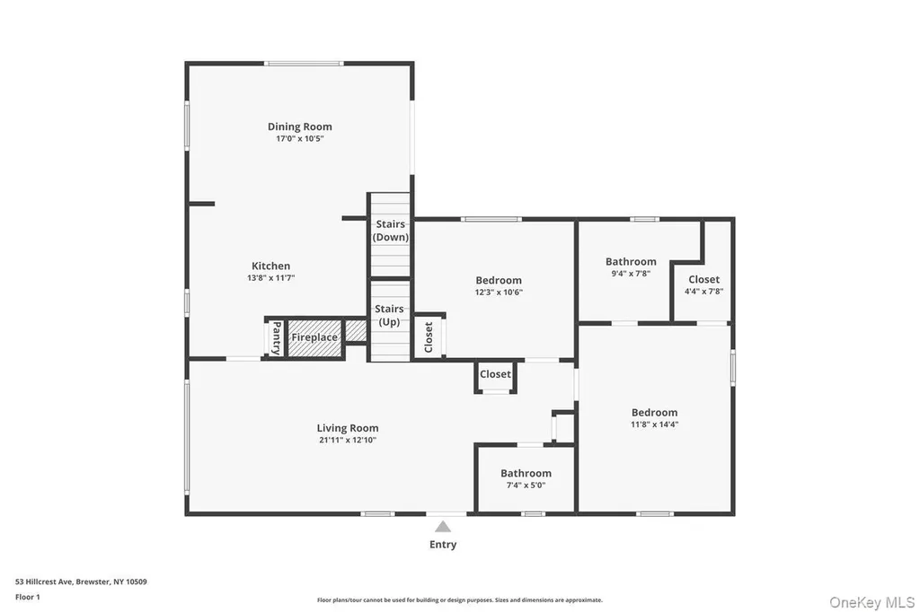 53 Hillcrest Avenue Brewster NY 10509