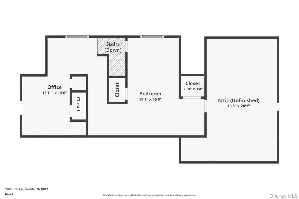 53 Hillcrest Avenue Brewster NY 10509