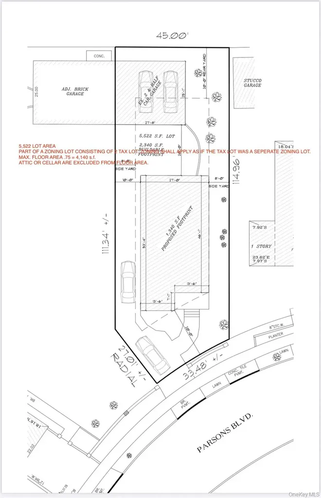 2-07 Parsons Boulevard Malba NY 11357