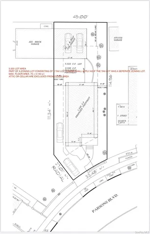 2-07 Parsons Boulevard Malba NY 11357