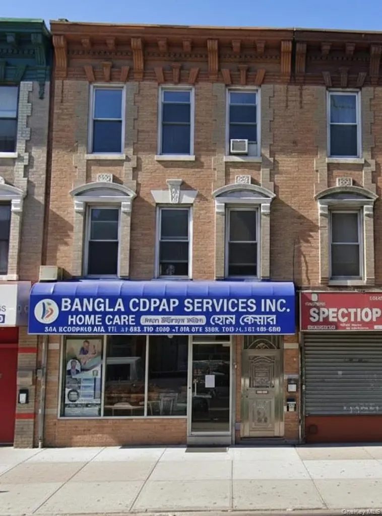 544 Mcdonald Avenue Brooklyn NY 11218