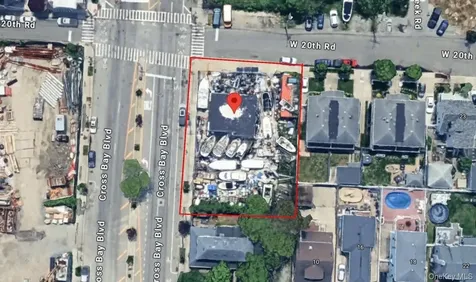 19-11 Cross Bay Boulevard Far Rockaway NY 11693