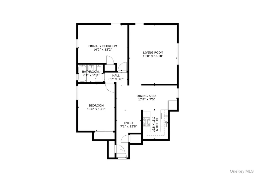 13 Bryant Crescent White Plains NY 10605