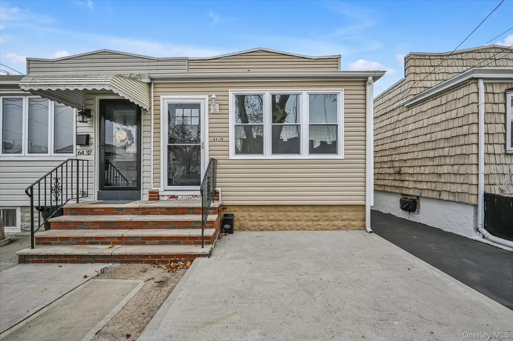 6439 58th Road Maspeth NY 11378