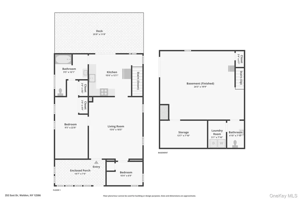 252 East Drive Walden NY 12586