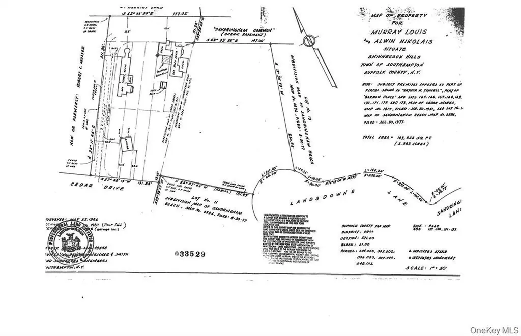 39 Cedar Drive Southampton NY 11968