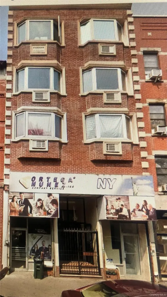 651 Courtlandt Avenue Bronx NY 10451