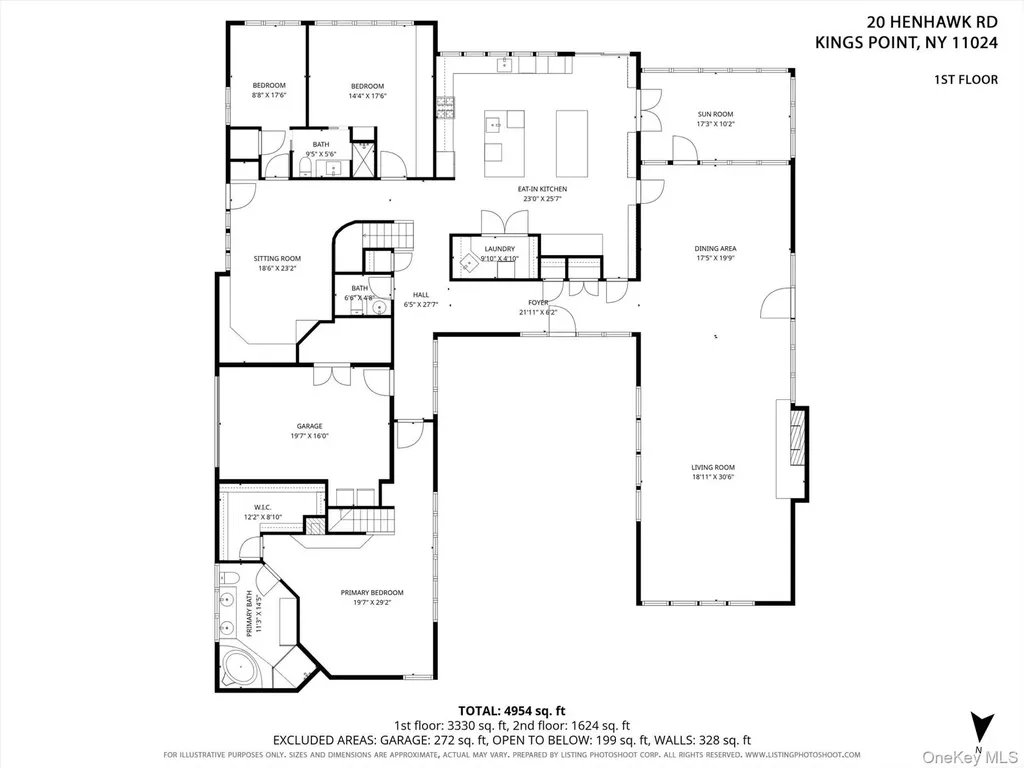 20 Henhawk Road Great Neck NY 11024