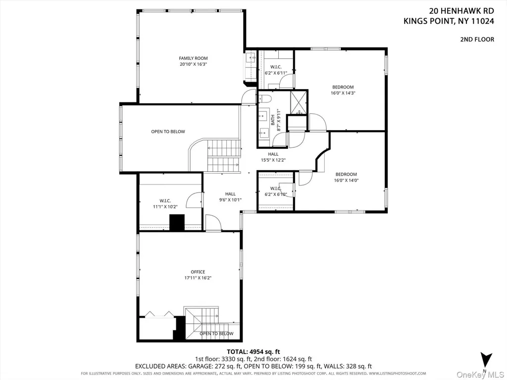 20 Henhawk Road Great Neck NY 11024