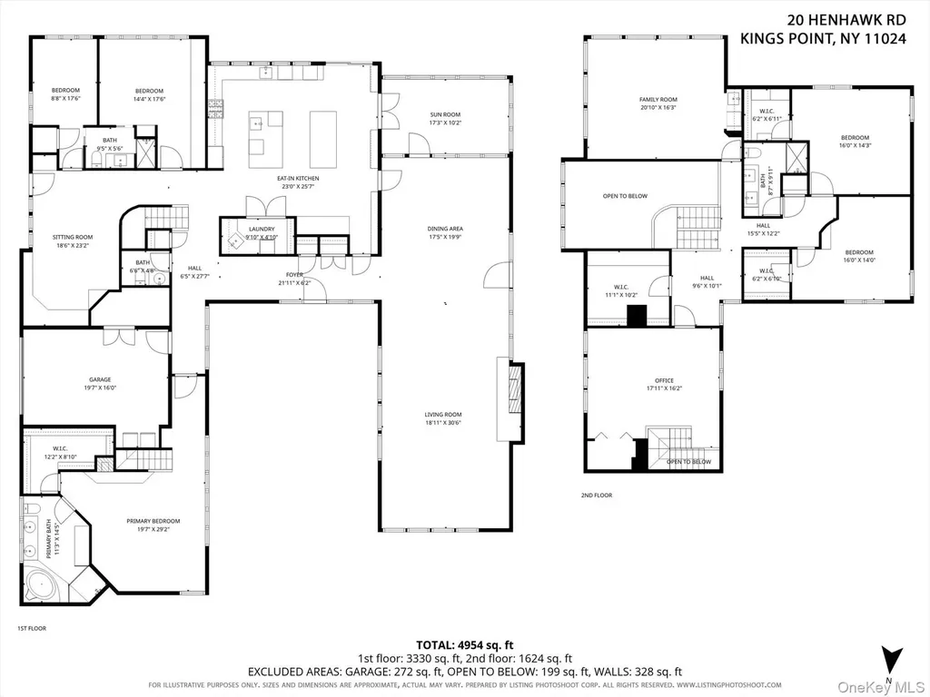 20 Henhawk Road Great Neck NY 11024