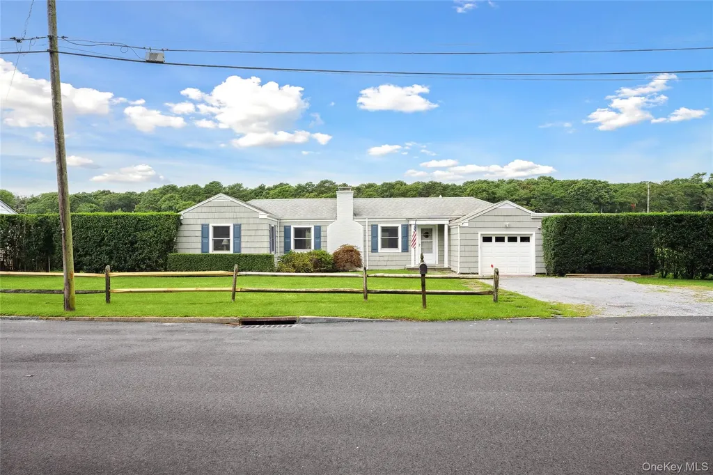 19 Bishop Avenue Westhampton NY 11977
