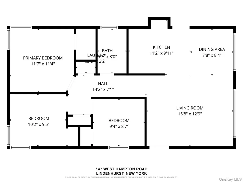 147 W Hampton Road Lindenhurst NY 11757