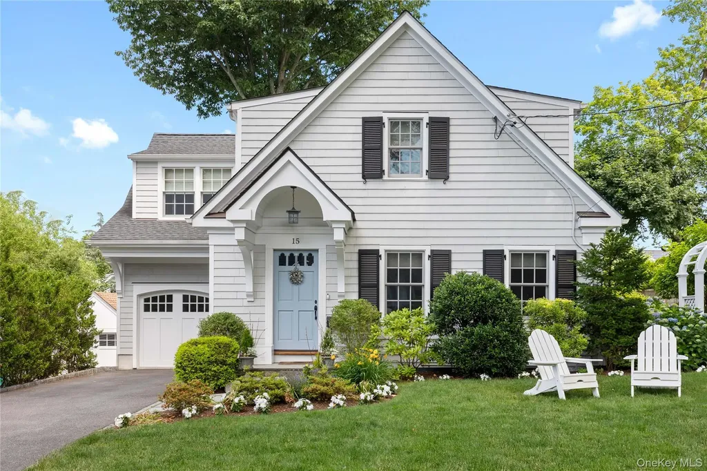 15 Overlook Place Rye NY 10580