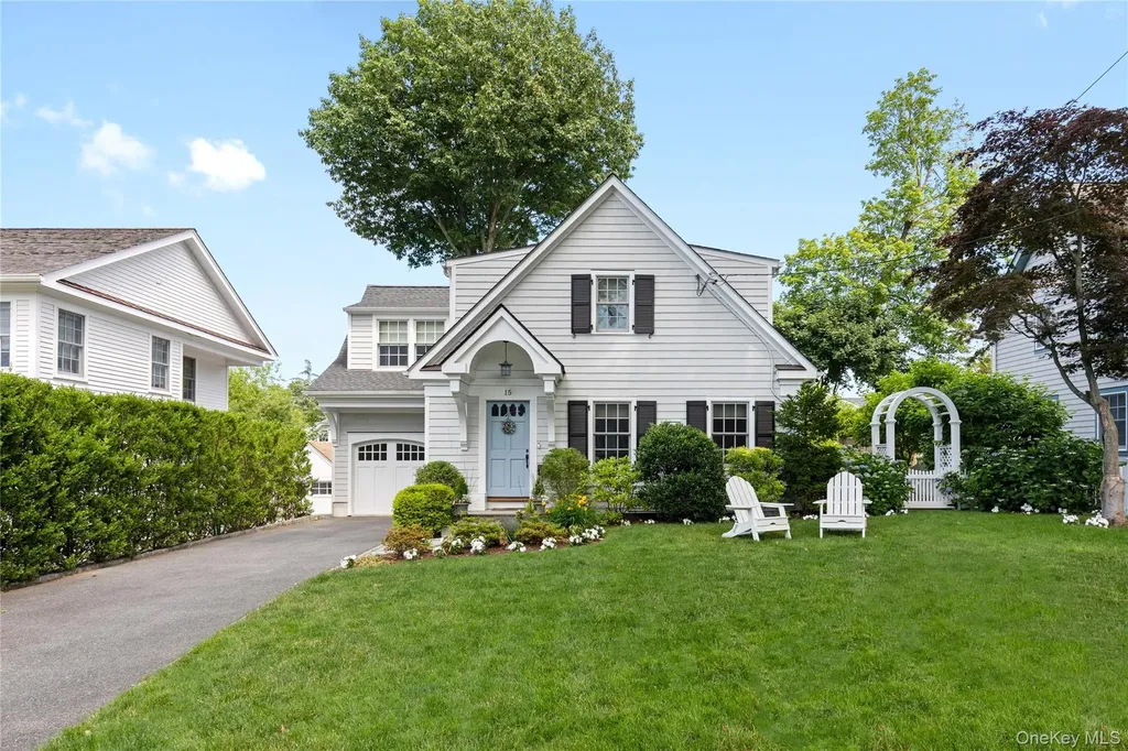 15 Overlook Place Rye NY 10580