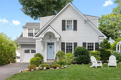 15 Overlook Place Rye NY 10580