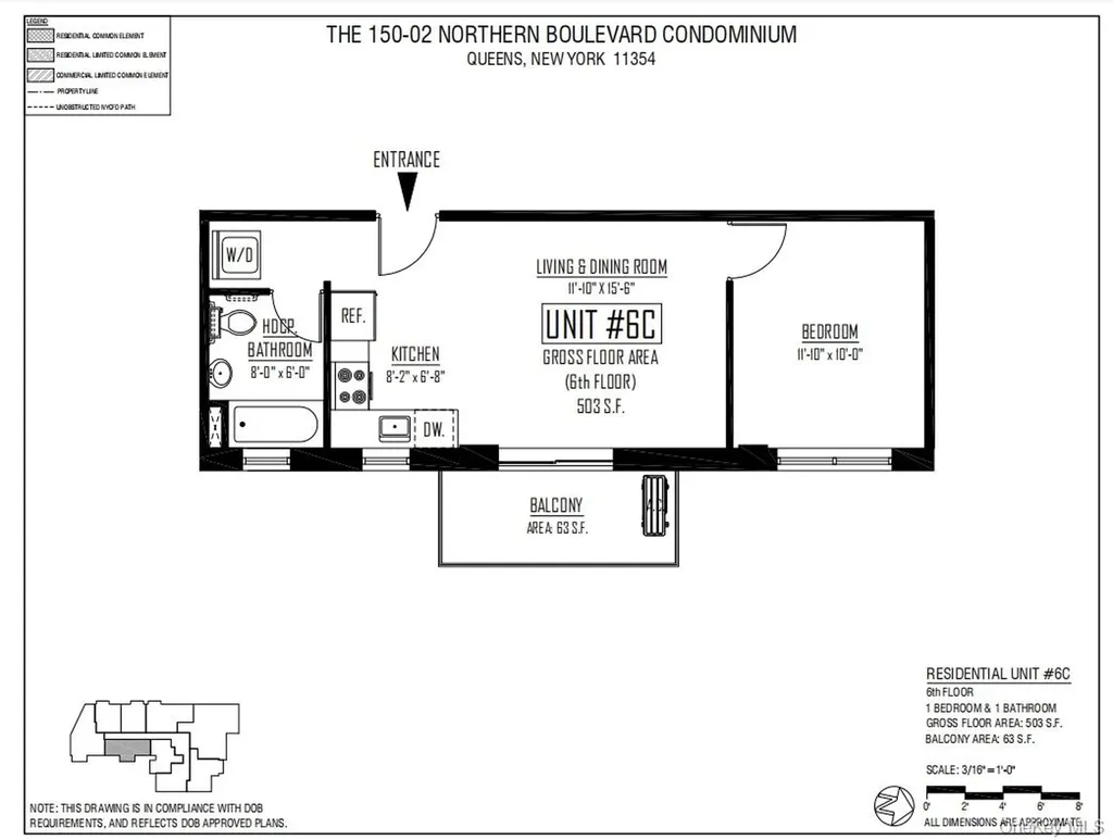 150-02 Northern Boulevard Flushing NY 11354