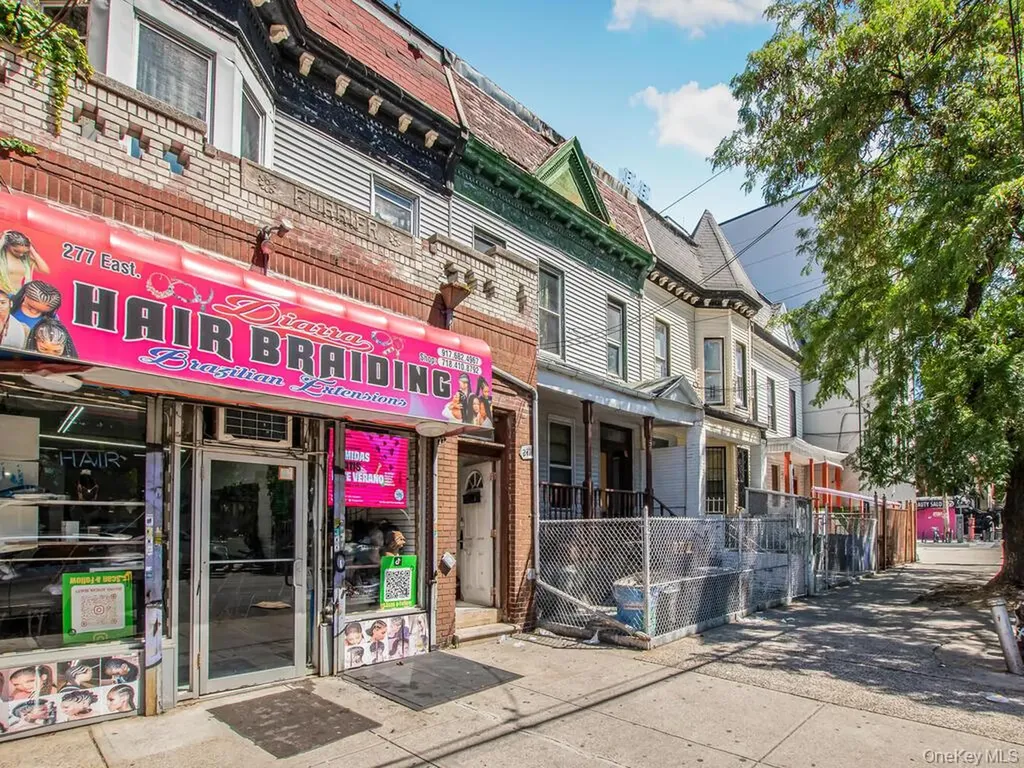277 E 169th Street Bronx NY 10456