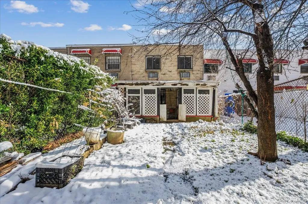 1361 Intervale Avenue Bronx NY 10459