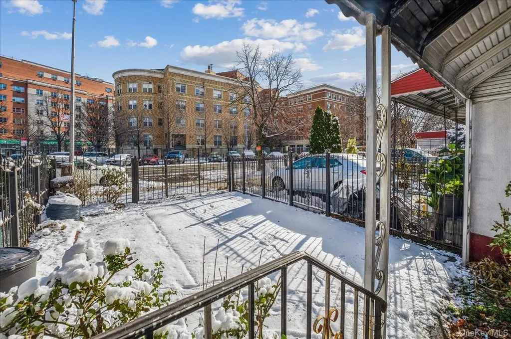 1361 Intervale Avenue Bronx NY 10459