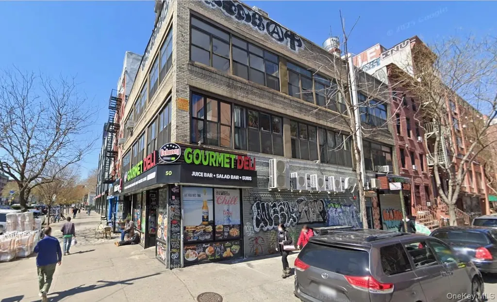 50 Delancey Street New York (manhattan) NY 10002