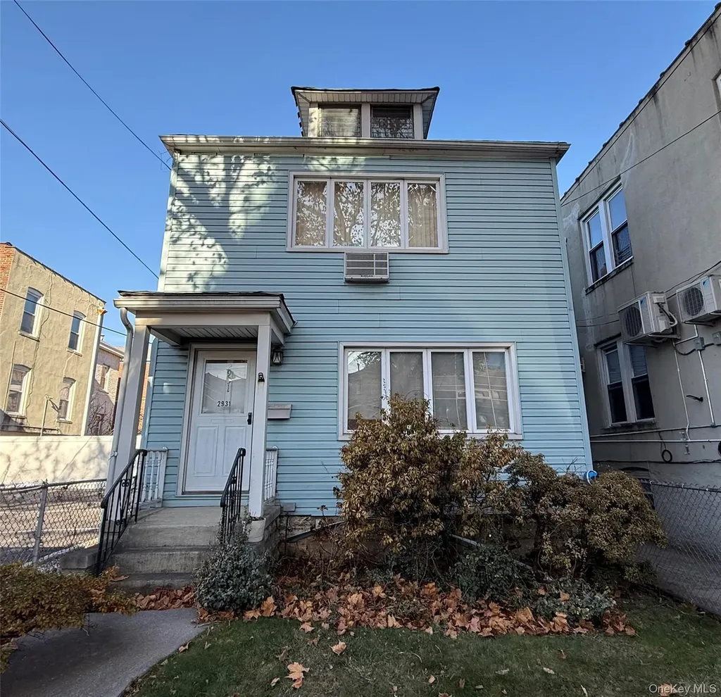 2931 Wilkinson Avenue Bronx NY 10461