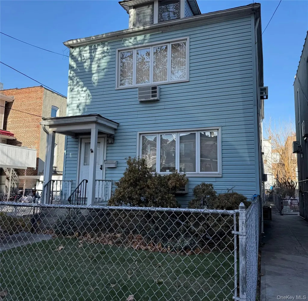 2931 Wilkinson Avenue Bronx NY 10461