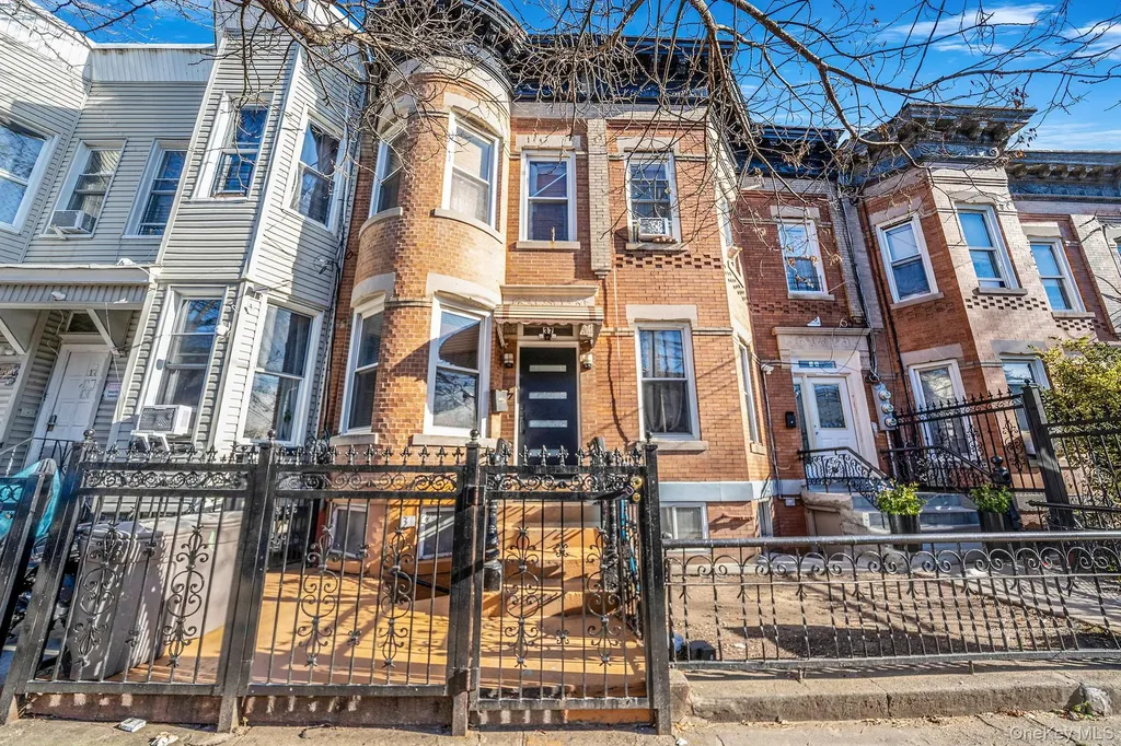 37 Grant Avenue Brooklyn NY 11208