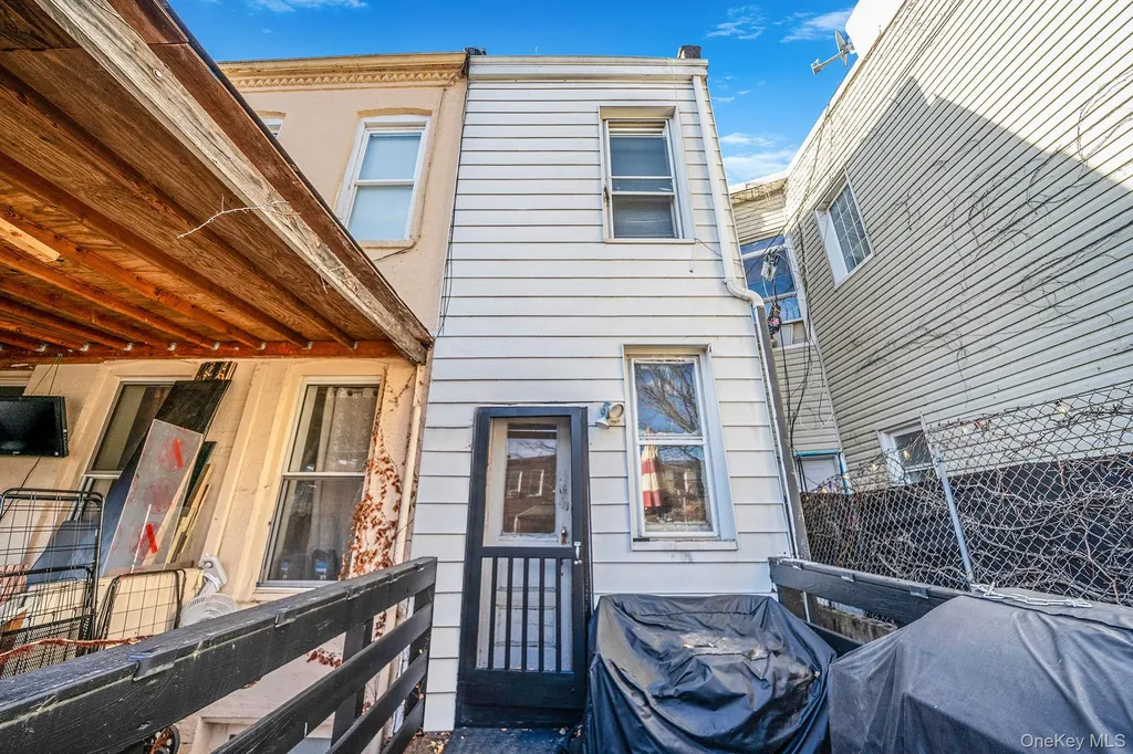 37 Grant Avenue Brooklyn NY 11208