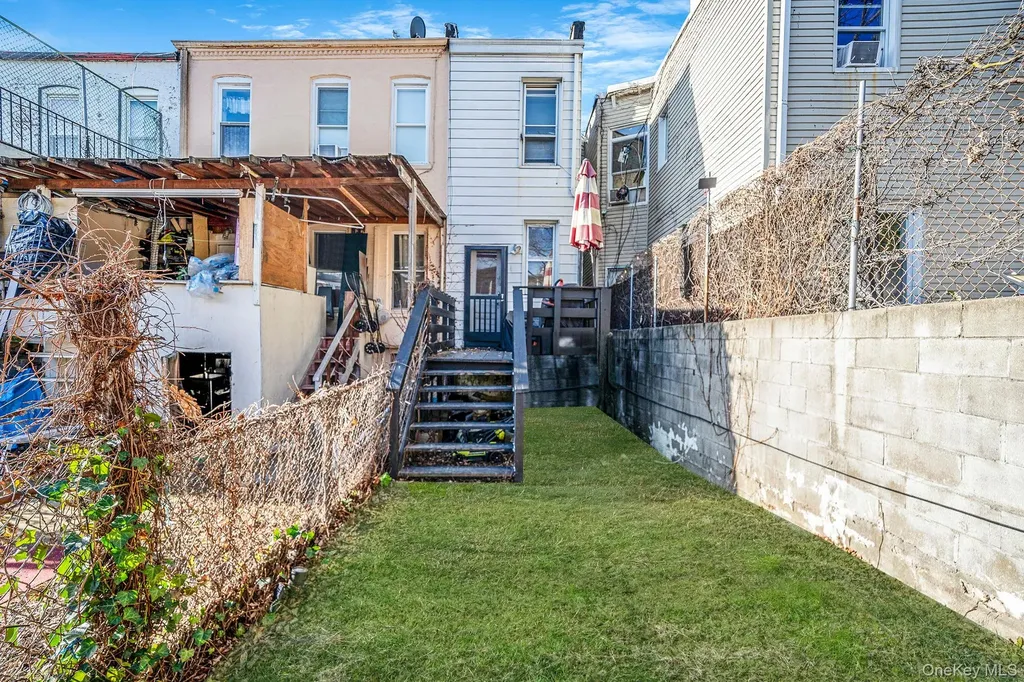 37 Grant Avenue Brooklyn NY 11208