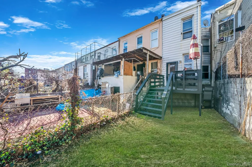 37 Grant Avenue Brooklyn NY 11208