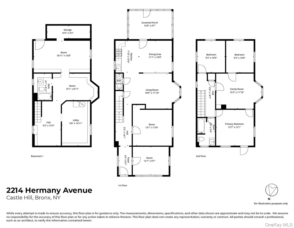 2214 Hermany Avenue Bronx NY 10473