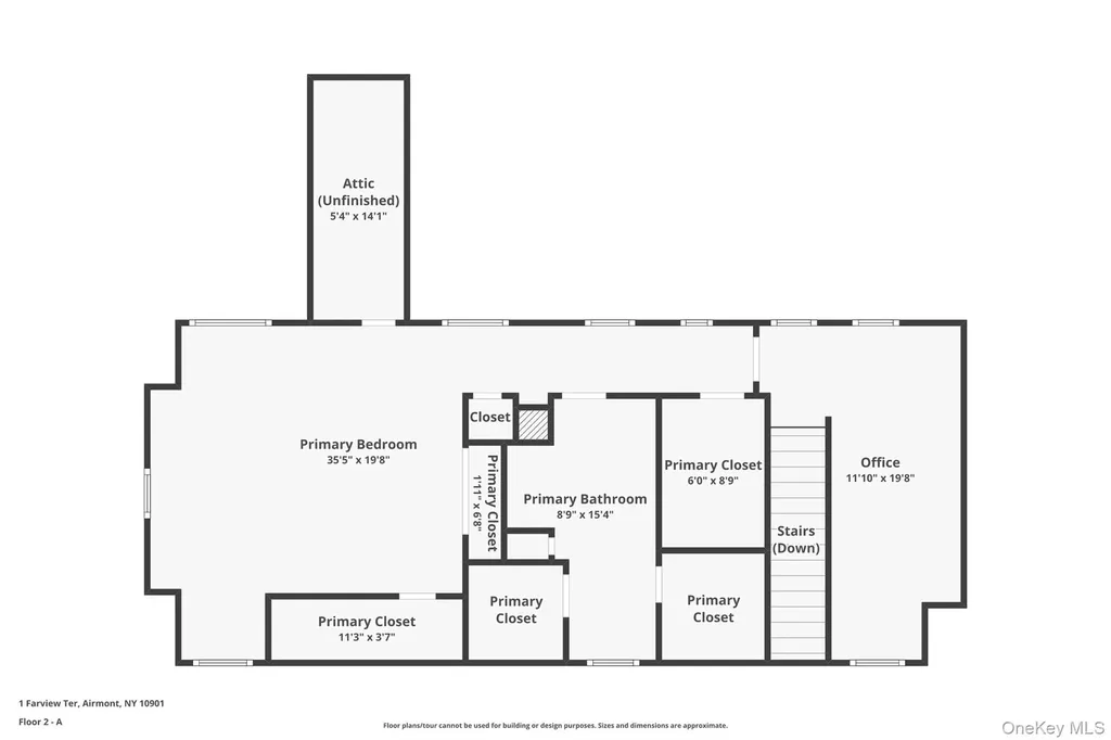 1 Farview Terrace Suffern NY 10901
