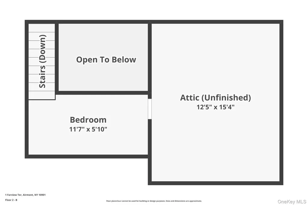 1 Farview Terrace Suffern NY 10901