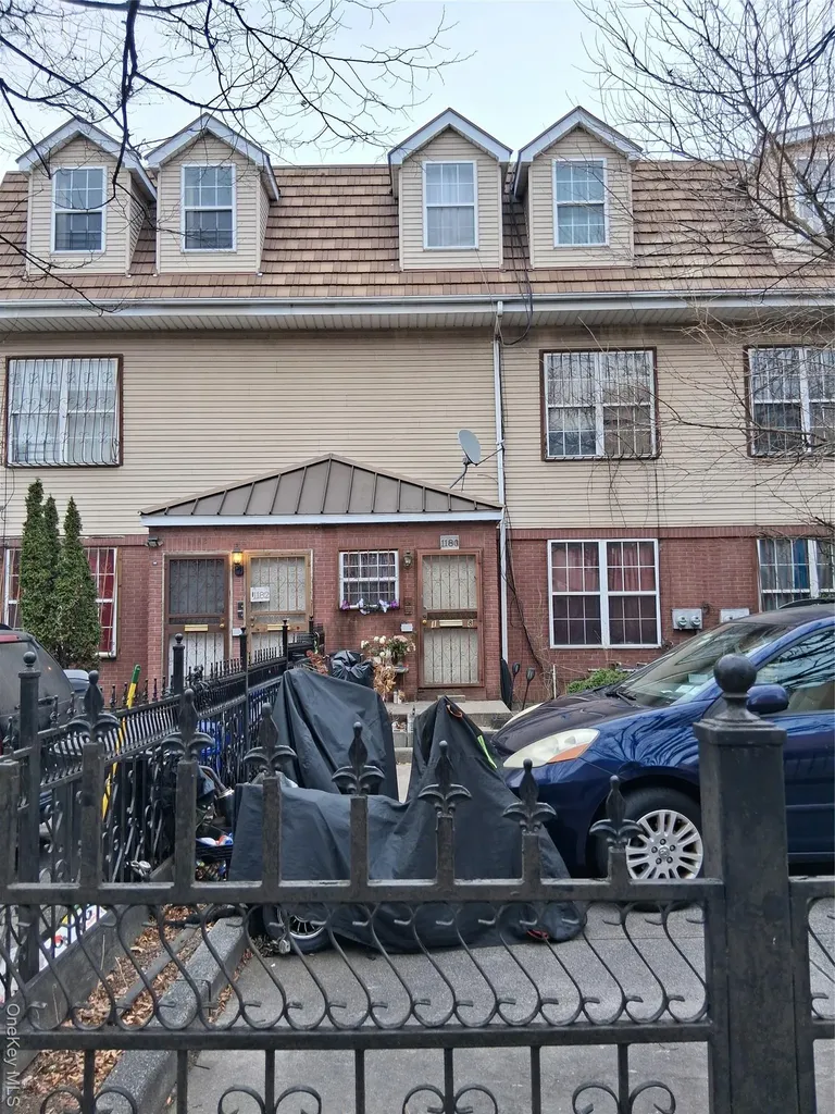 1180 Vyse Avenue Bronx NY 10459