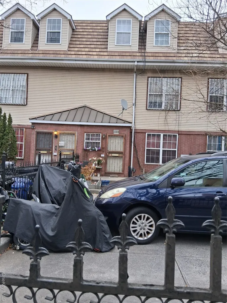 1180 Vyse Avenue Bronx NY 10459